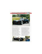1995 DONKERVOORT LEAFLET NEDERLANDS