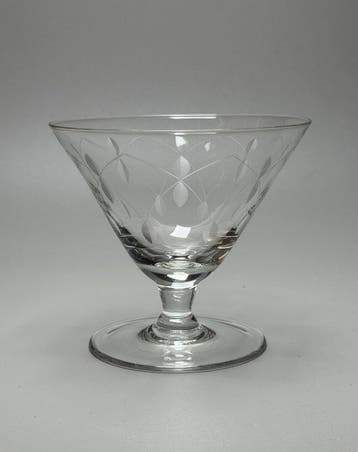 Verreries Doyen - Verre à champagne (8) - Service cocktail