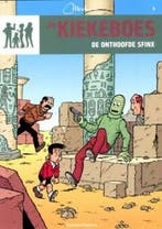 De onthoofde Sfinx / De Kiekeboes / 004 9789002245688 Merho, Verzenden, Gelezen, Merho