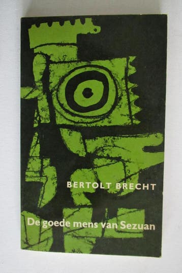 De goede mens van Sezuan 9789023405535 Brecht, Verzenden, Gelezen, Brecht