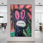Timo Wedell - Bob Marley - XXL - Hommage Basquiat