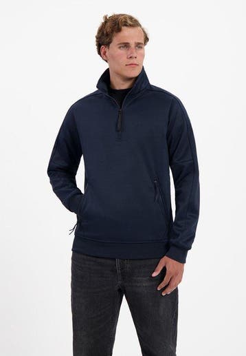 Kjelvik Udo Heren Outdoortrui - Navy 3XL (Jassen, Kleding), Verzenden, Nieuw