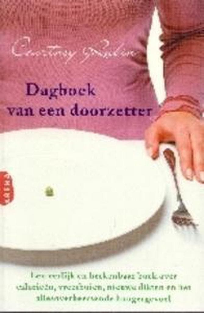 Dagboek van een doorzetter 9789069746807 Courtney Rubin, Boeken, Romans, Gelezen, Verzenden
