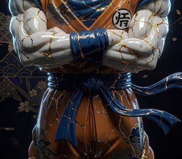 Yamila - Lazos de Oro: Naruto y Goku, Nieuw