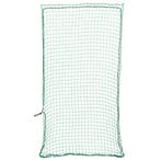 vidaXL Aanhangwagennet elastisch touw 8x3,5 m polypropeen, Verzenden, Nieuw