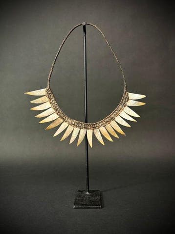 Collier - Pangalapang - Ifugao - Philippines (Sans prix de