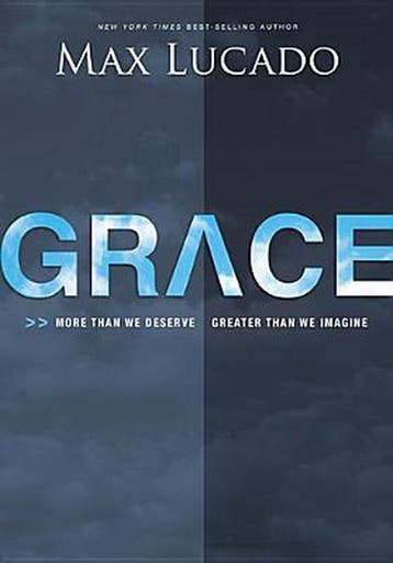Grace 9780849920707 Max Lucado, Verzenden, Zo goed als nieuw, Max Lucado