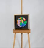 Corneille (1922-2010) - Poeme au soleil