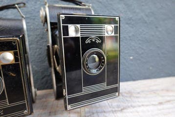 Agfa 2x Billy Clack Balg, Nieuw