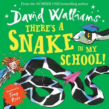 There’s a Snake in My School! 9780008172718 David Walliams, Verzenden, David Walliams