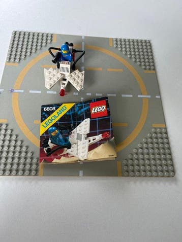 Lego Set - Classic Space, Legoland, Minifigures, Space -, Kinderen en Baby's, Speelgoed | Duplo en Lego, Nieuw
