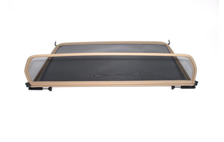 Cabrio Windscherm VW EOS beige, Autos : Pièces & Accessoires, Vitres & Accessoires, Enlèvement ou Envoi