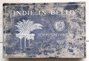 H.F. Wagenaar Reisiger/Jean Demmeni - Indie in Beeld (100, Antiek en Kunst