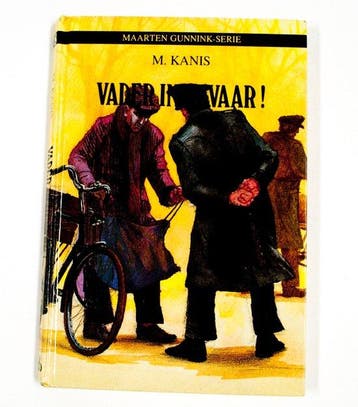 Vader in gevaar - Kanis, Verzenden, Nieuw
