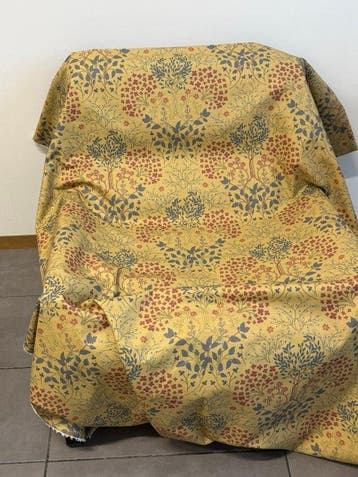 Katoenen meubelstof voor bekleding GCFabrics – Botanisch