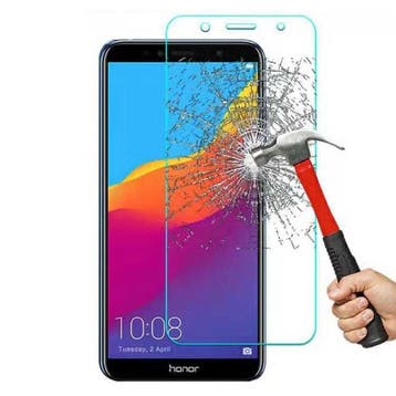 2-Pack Huawei Honor 7A Screen Protector Tempered Glass Film, Verzenden