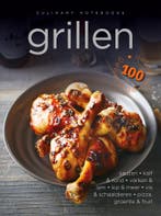 Culinary Notebooks Grillen 9789036636452, Verzenden