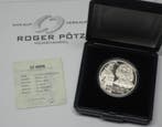 Nederland 20 Euro 1996 Constantin Huygens zilver proof li..., Postzegels en Munten, Munten en Bankbiljetten | Verzamelingen, Verzenden