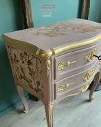 Stylish Interior - Commode - Bois