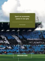 Sport en economie: samen in de spits 9789054724278, Verzenden, Zo goed als nieuw, Trudo Dejonghe