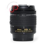 Nikon 18-55mm 3.5-5.6 G DX VR AF-P nr. 1039, Ophalen of Verzenden