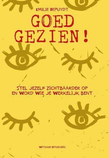 Goed gezien! 9789492011855 Emilie Depuydt, Boeken, Verzenden, Zo goed als nieuw, Emilie Depuydt