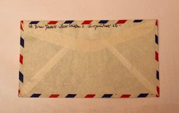 Duitsland, Bondsrepubliek 1949 - Brief uit Saarbrücken naar, Postzegels en Munten, Gestempeld