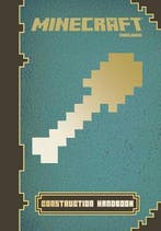 Minecraft Construction Handbook Strategy Game Guide, Verzenden, Scholastic Inc.