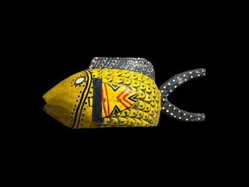 Poisson - Bozo - Mali (Sans prix de réserve)