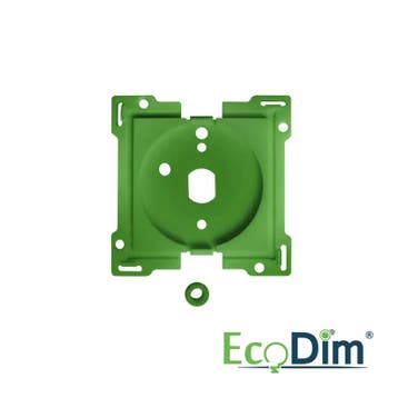 ECODIM ADAPTERSET | LED DIMMER | VOOR NIKO AFDEKSERIES, Verzenden