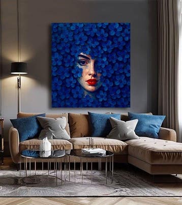 yamila velazquez - ““El Silencio de las flores” XL (Sin