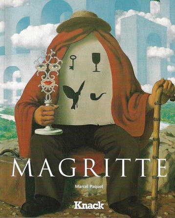 Magritte 1898 - 1967 - PAQUET, Marcel. 9783836518086 PAQUET, Verzenden, PAQUET