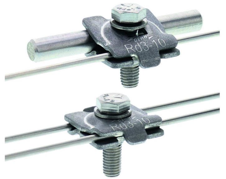 Valkcablecare Acier Inoxydable Piquet De Mise À La Terre -, Bricolage & Construction, Électricité & Câbles, Envoi