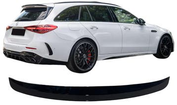 Achterspoiler | geschikt voor Mercedes-Benz | C-Klasse | S20, Verzenden, Nieuw, Mercedes-Benz