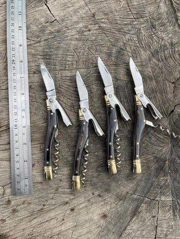 K Romain - Keukenmes - Chefs knife - De meest waardevolle