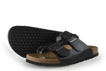 Palado Slippers in maat 42 Zwart, Slippers, Verzenden, Zwart, Palado