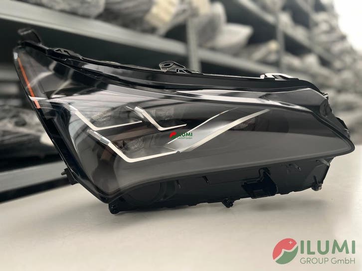 LEXUS NX NX300H LIFT PHARE AVANT DROIT KPL, Auto-onderdelen, Verlichting, Gebruikt, Lexus, Verzenden