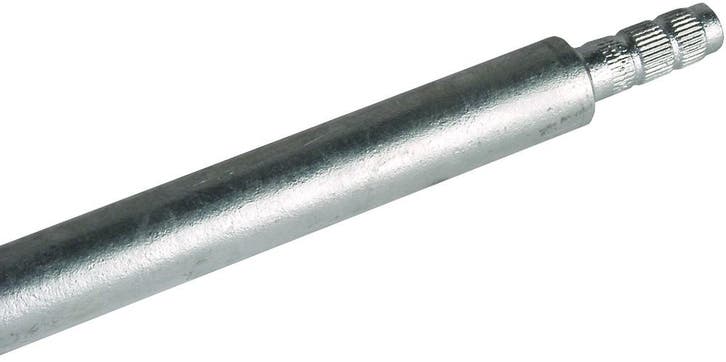 Dehn Type Z Tige de mise à la terre avec goupille à triple, Doe-het-zelf en Bouw, Elektriciteit en Kabels, Verzenden