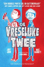 De vreselijke twee / De vreselijke twee / 1 9789000366194, Verzenden, Gelezen, Mac Barnett