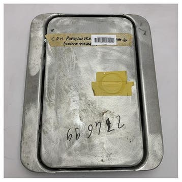 Bieden: CRN Aluminium Access Hatch 540x440mm, Ophalen of Verzenden, Nieuw