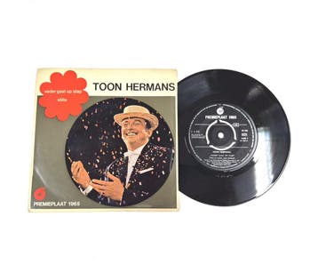 Toon Hermans – Vader Gaat Op Stap / Stilte, Verzenden, Nieuw in verpakking