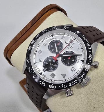 Tissot - PRS 516 Chronograph - Sans prix de réserve -