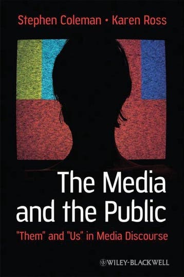 Media & The Public 9781405160414 Stephen Coleman, Verzenden, Gelezen, Stephen Coleman