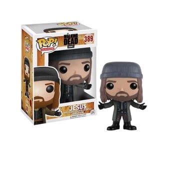 Funko Pop! Telvision: The Walking Dead - Jesus #389, Verzenden, Nieuw