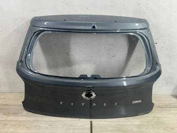 SsangYong Tivoli 2018 achterklep, Verzenden