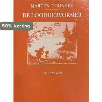 De loodhervormer / Avonturen van Tom Poes 9789023461388, Verzenden, Gelezen, Marten Toonder