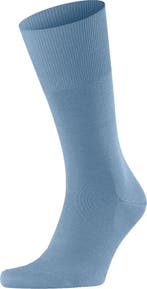 Falke Airport Sok Blauw maat Maat 43 t/m 46 Heren, Vêtements | Hommes, Chaussettes & Bas, Verzenden