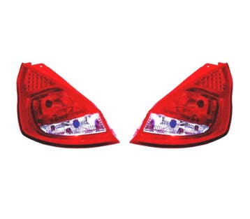 FEUX ARRIÈRE POUR FORD FIESTA MK7 3 5P 08-12, Verzenden, Nieuw