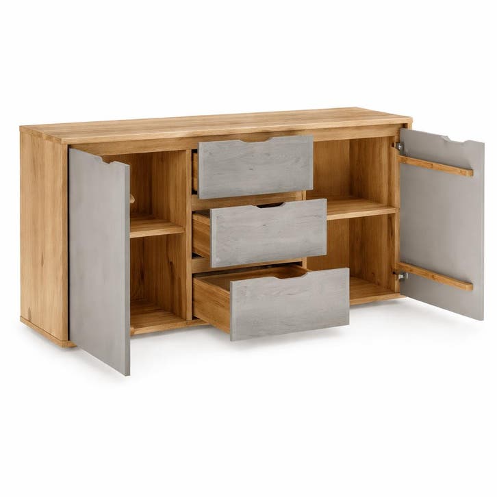 Forestales Alabama Commode III, Huis en Inrichting, Kasten | Kleerkasten