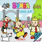 Dag juf! / Bumba kartonboekje 9789059166332 Studio 100, Verzenden, Studio 100